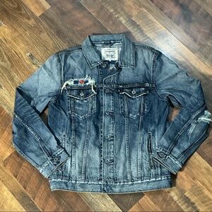 Levi's Made in Japan Oversized Type III Trucker Jacket - Size Medium